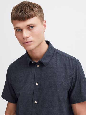 Coupe regular Chemise 'PETE' !Solid en bleu