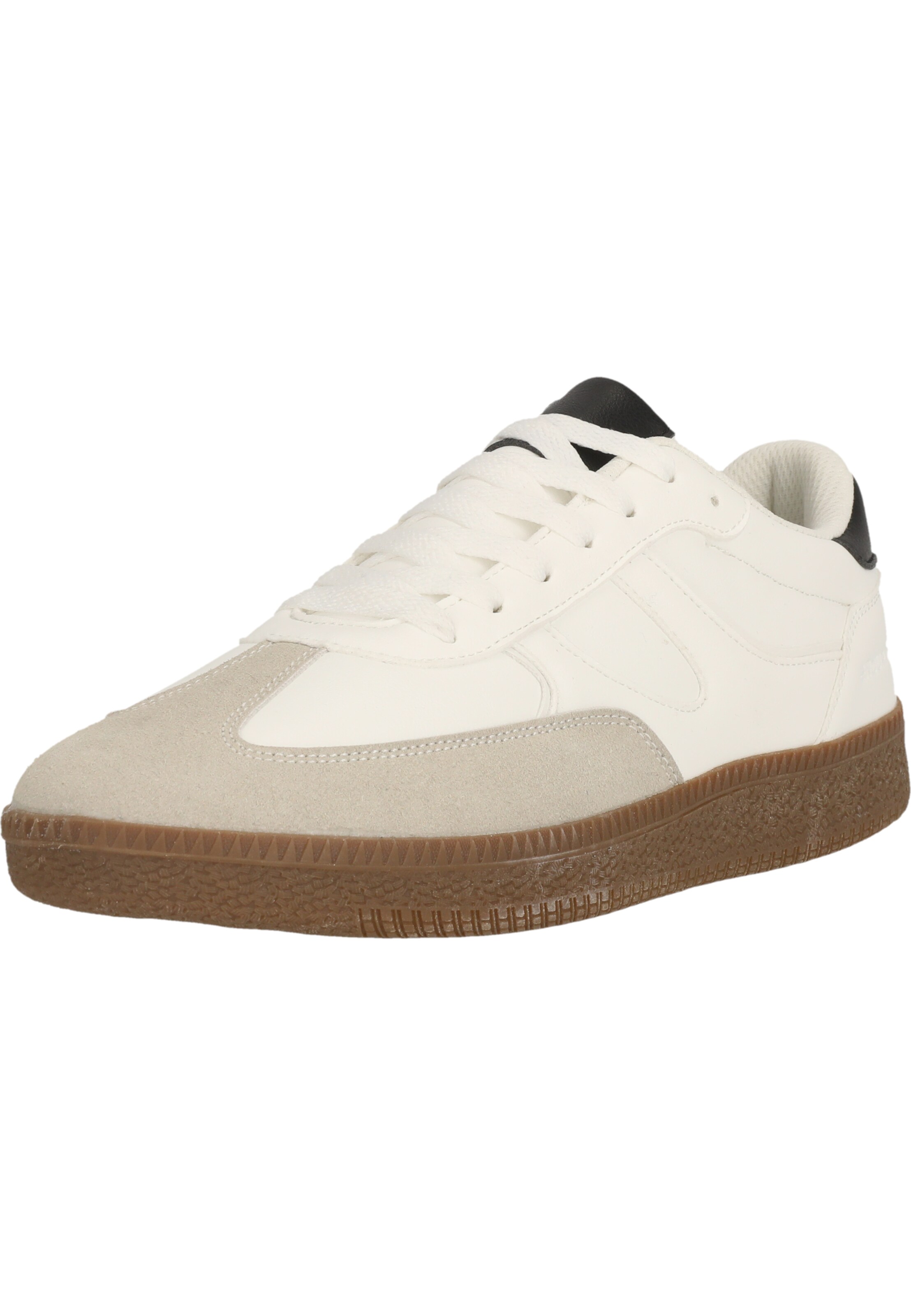 ENDURANCE Sneakers laag 'Calista' in Wit: voorkant