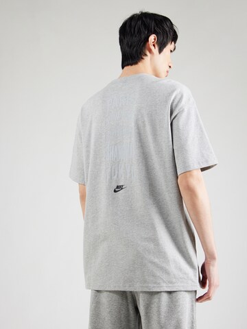 Maglietta 'AIR' di Nike Sportswear in grigio
