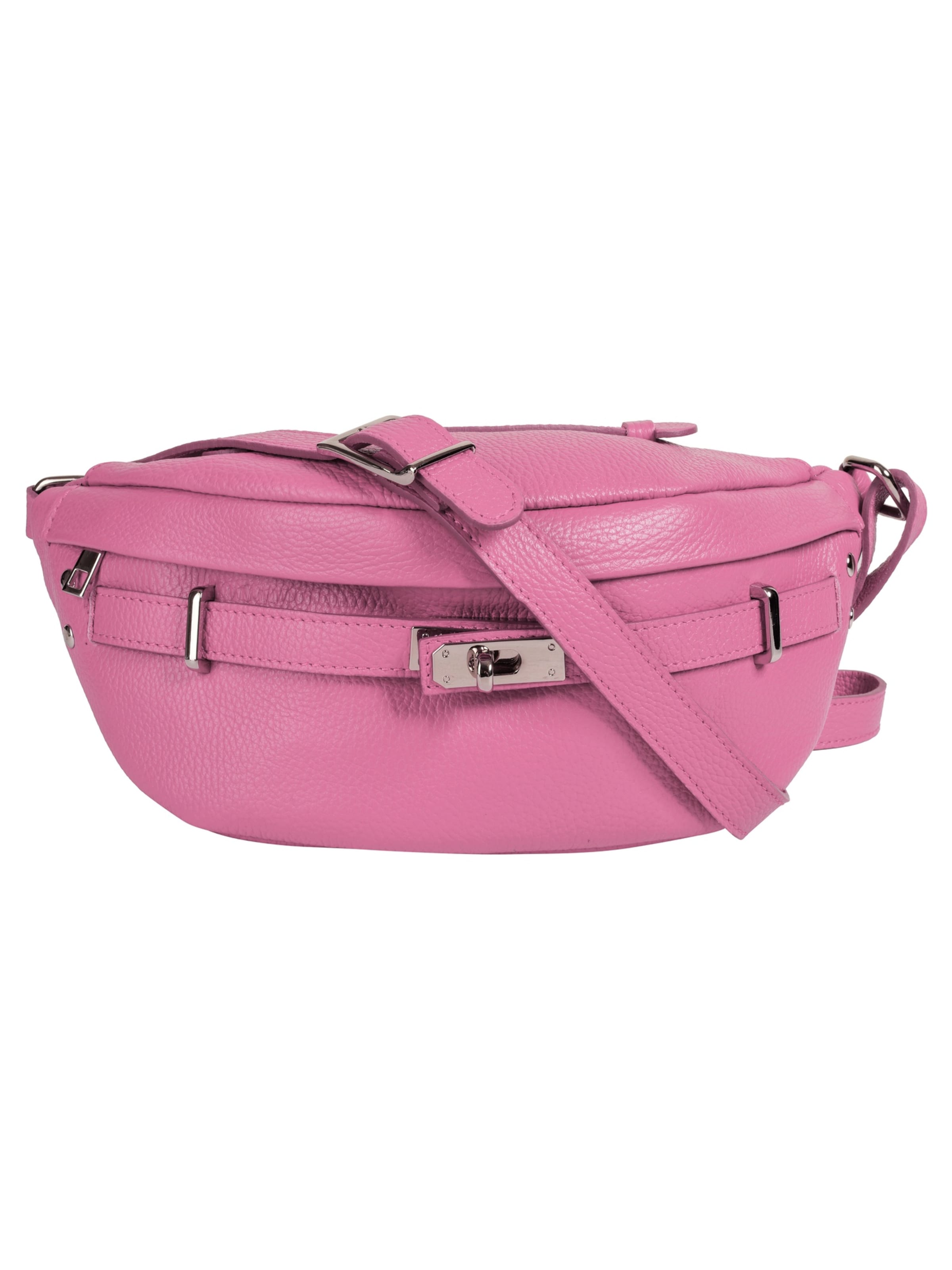 Sacs banane Samantha Look en rose : devant