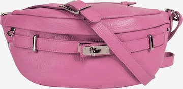 Sacs banane Samantha Look en rose : devant