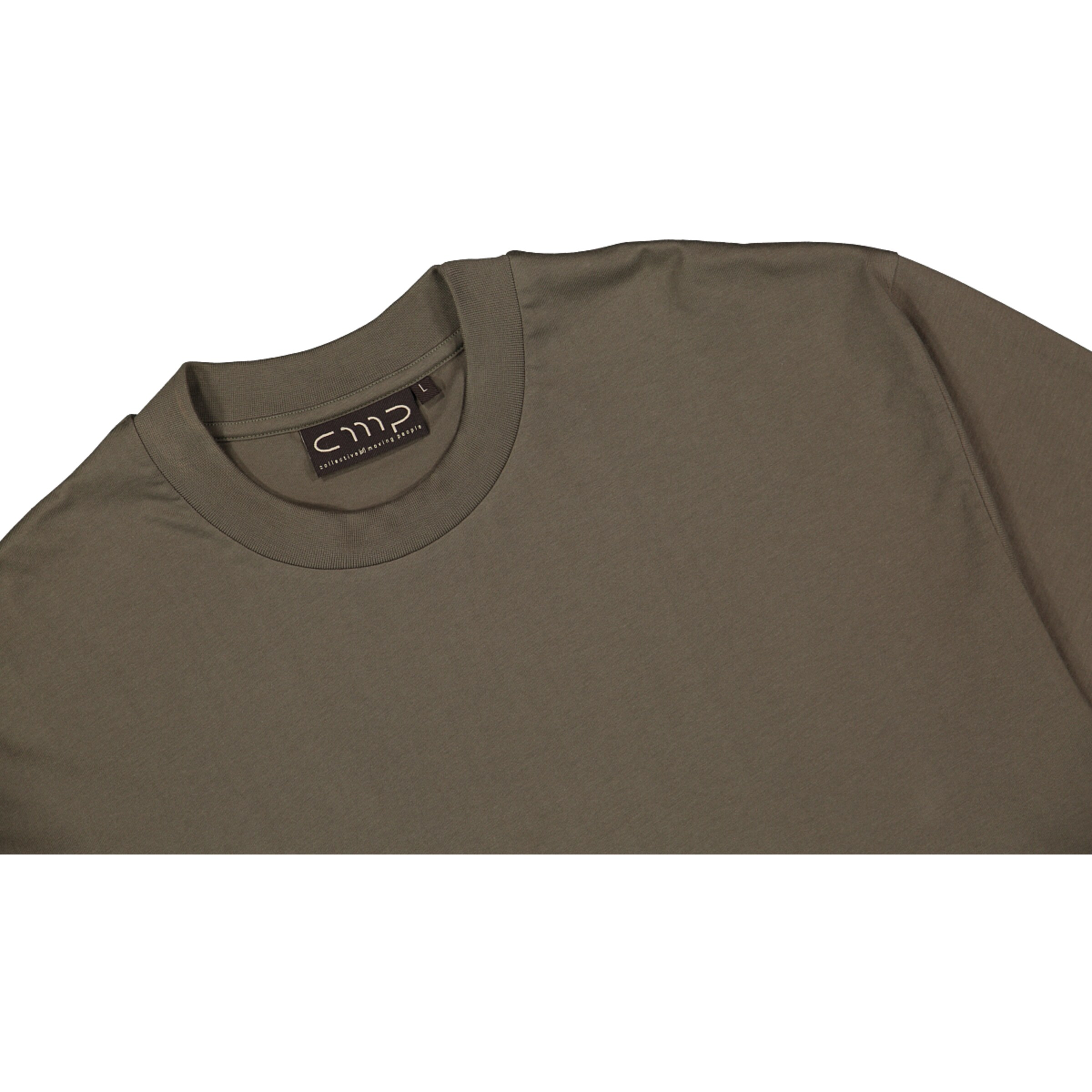 CMP Shirt in Green
