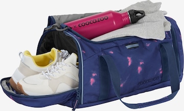 Coocazoo Sports Bag in Blue