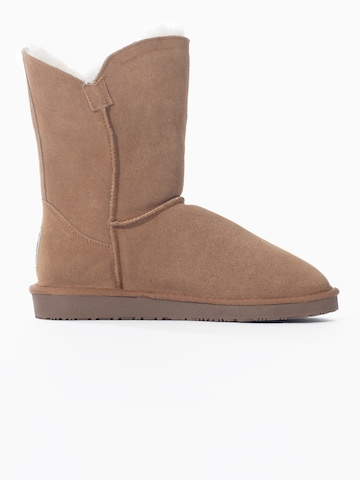 Gooce Boots 'Breezy' in Brown