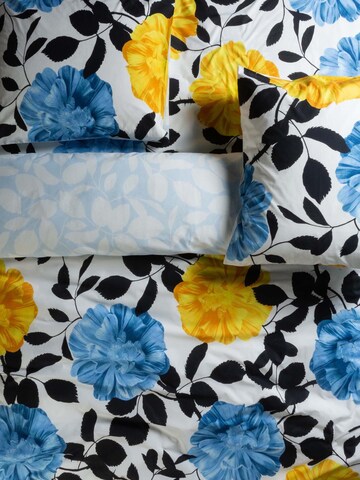 ESSENZA Bettwäsche 'Bloom With a View ' in Weiß