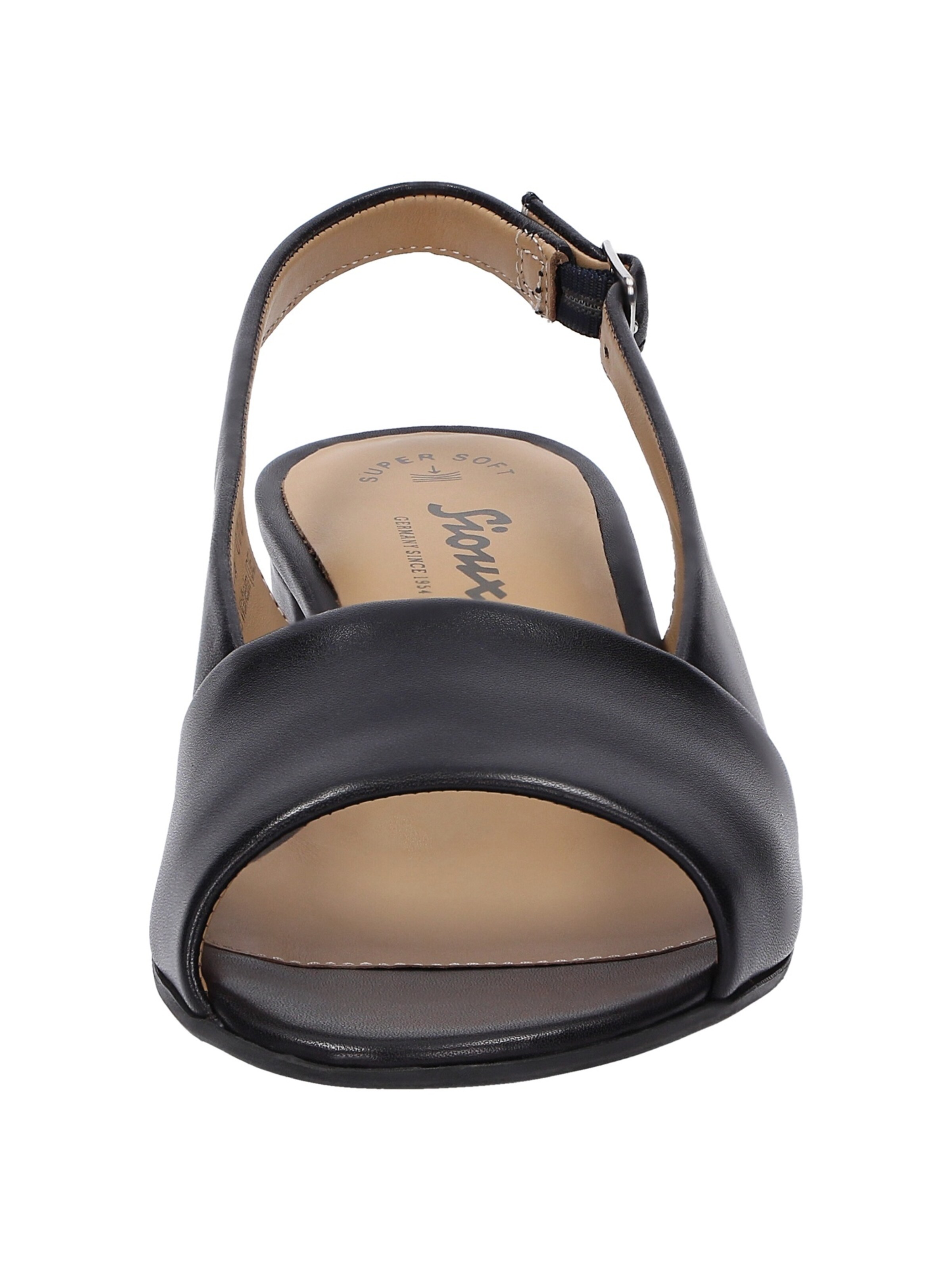 Escarpins à bride arrière SIOUX en bleu