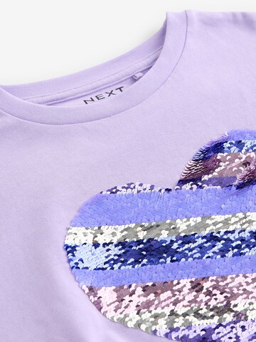 Next - Camisola em roxo