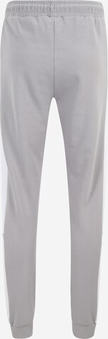 Tapered Pantaloni sport 'TROPEA' de la FILA pe gri