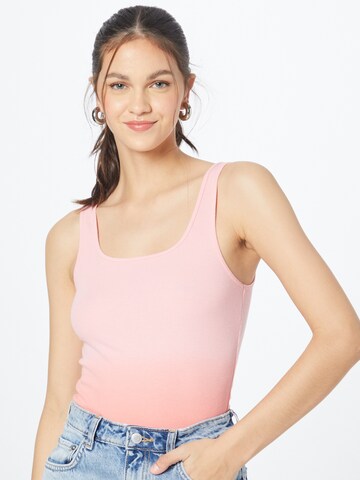 GAP Top in Roze: voorkant