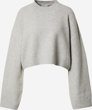 LeGer by Lena Gercke Sweater 'Elwine' in Grey: front