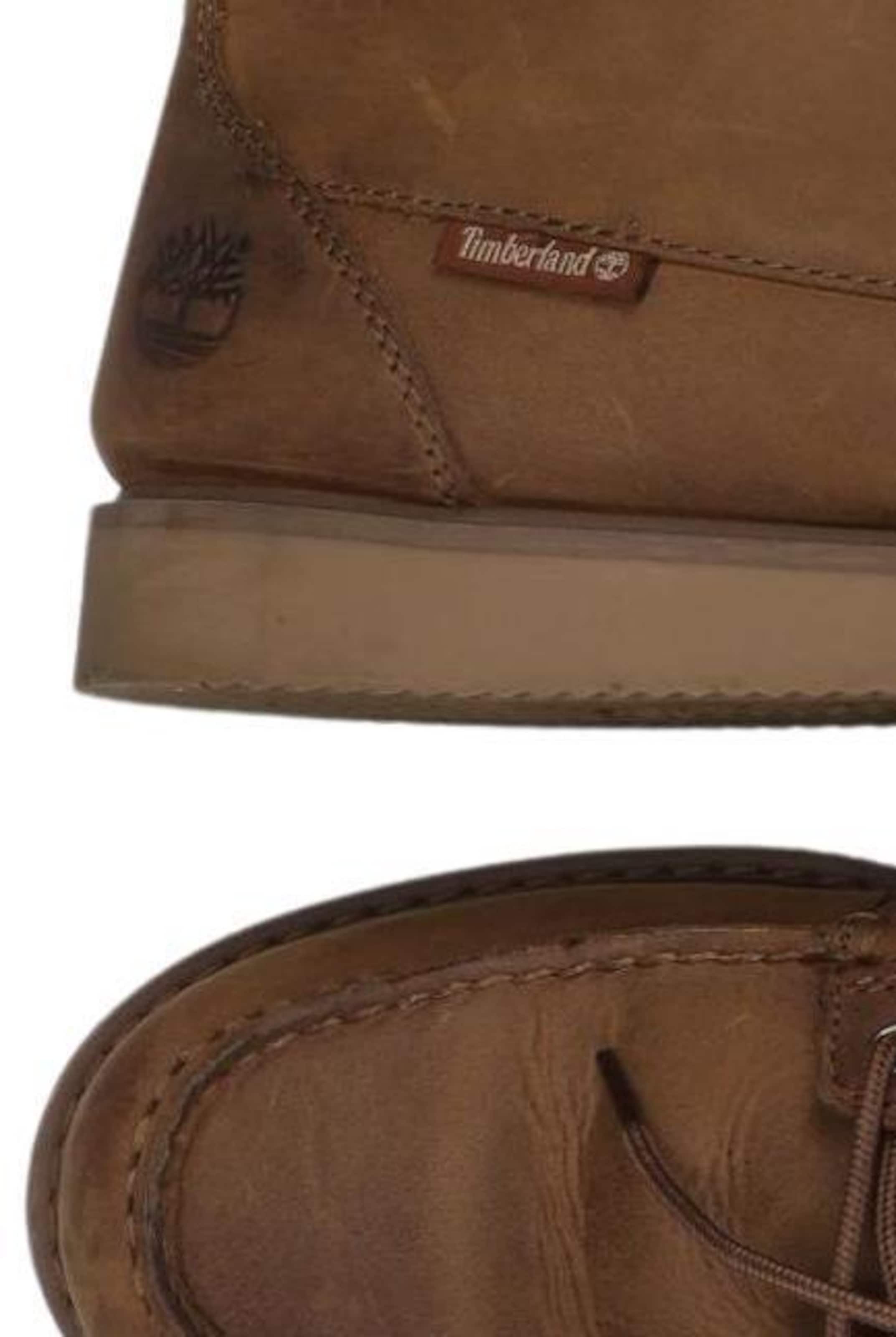 TIMBERLAND Stiefel 45 in Braun
