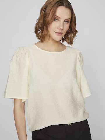 Chemisier VILA en beige