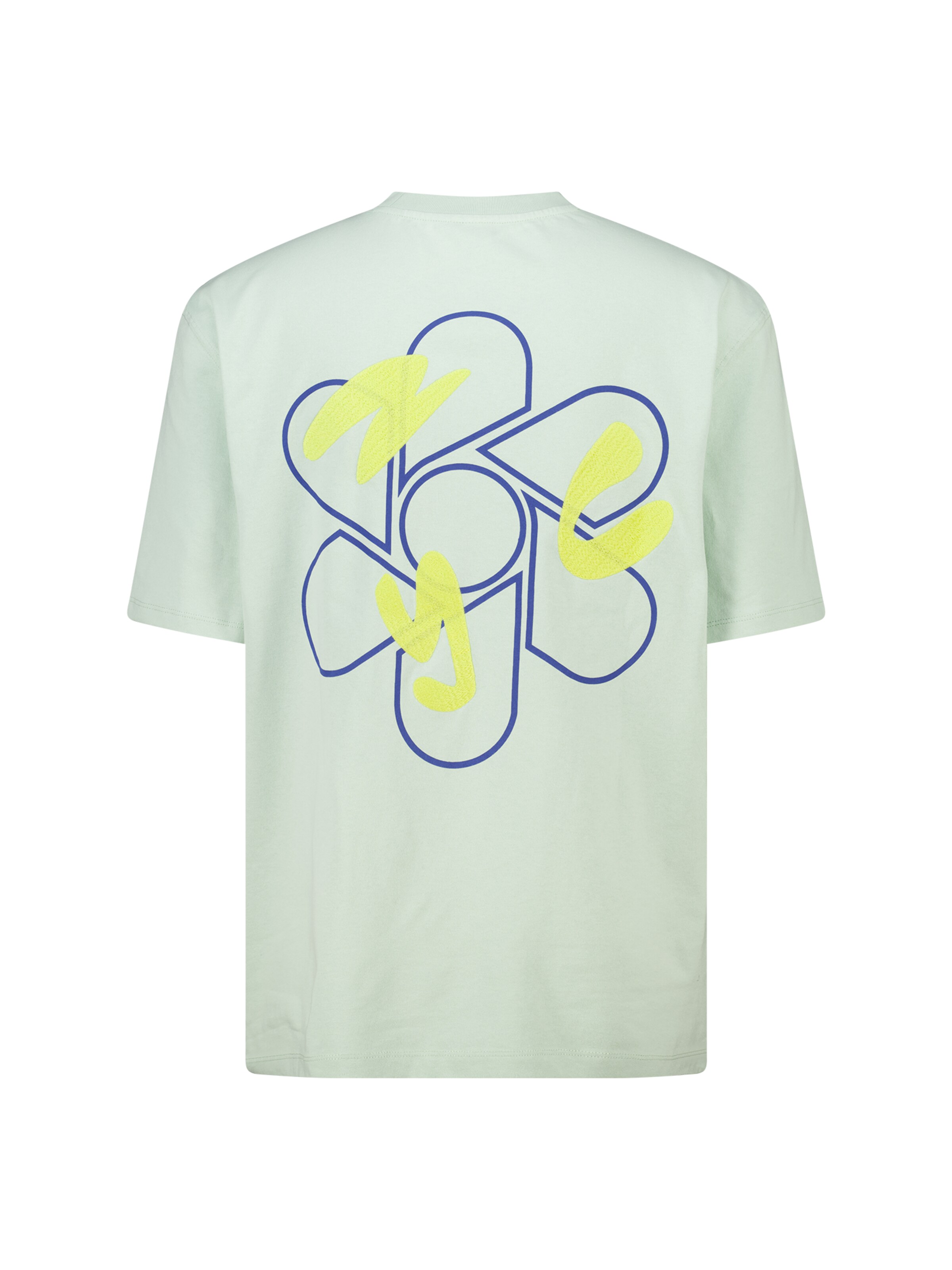 America Today Shirt in Green