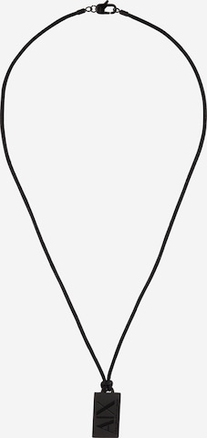 ARMANI EXCHANGE Halsband i grå: framsida
