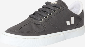 Ethletic - Zapatillas deportivas bajas 'Root II' en gris: frente