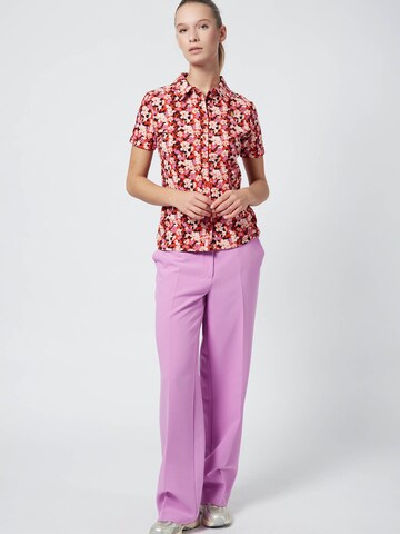 Camicia da donna 'It's Over Now' di 4funkyflavours in colori misti