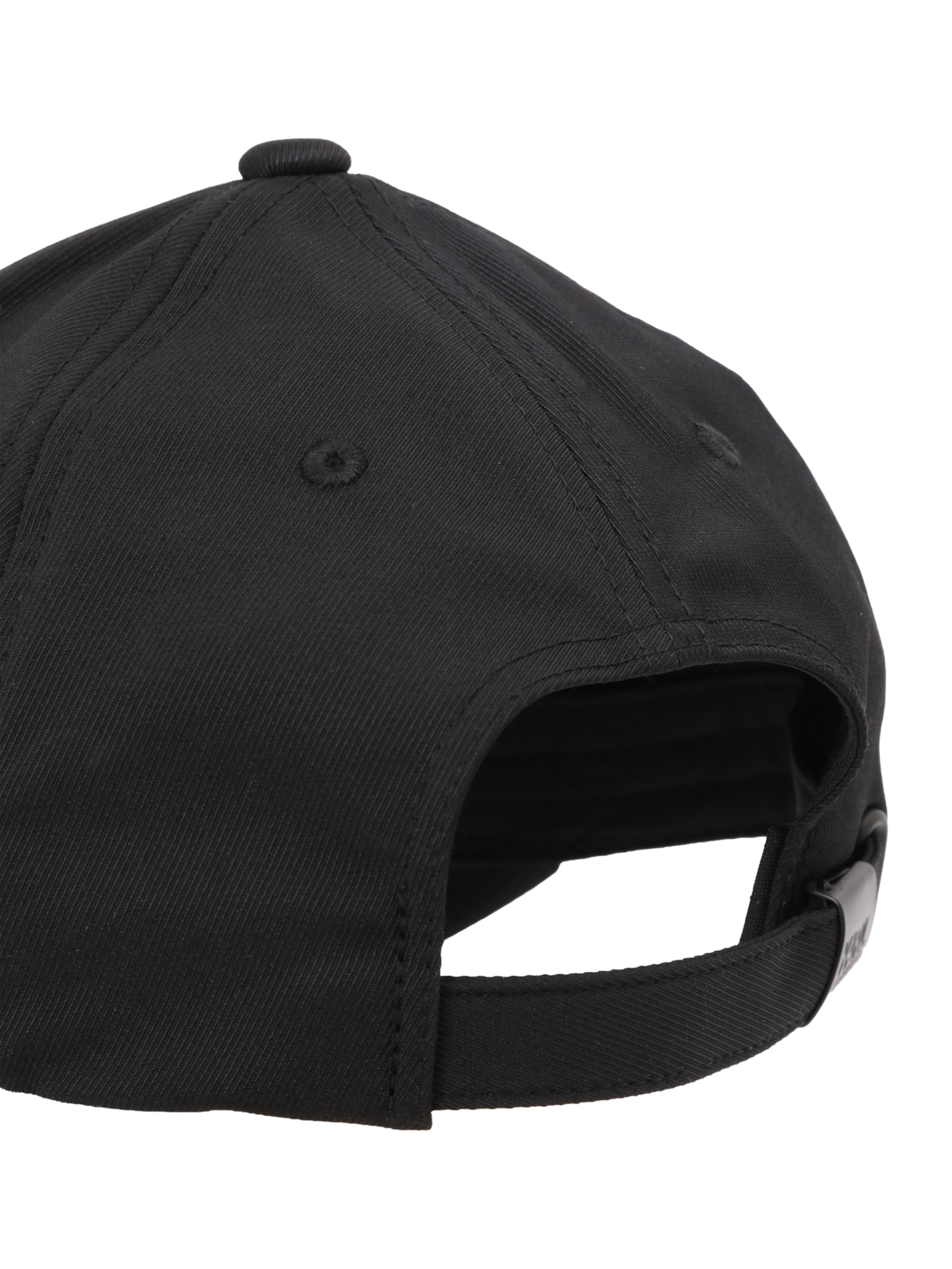 Karl Lagerfeld Cap in Schwarz