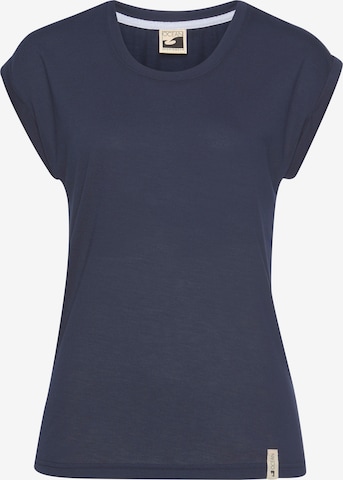 OCEAN SPORTSWEAR Performance Shirt in Blue