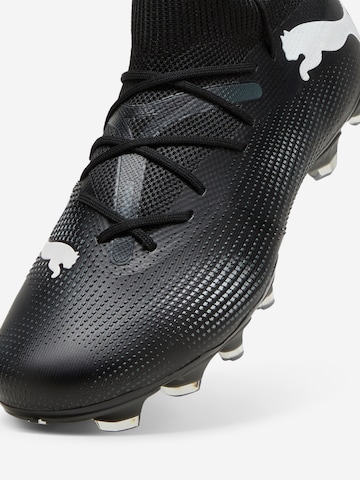 Chaussure de foot 'Future 7 Match' PUMA en noir