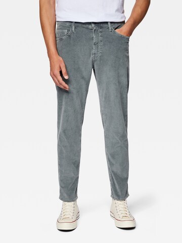 Mavi Tapered Jeans 'LUKA' in Grey: front