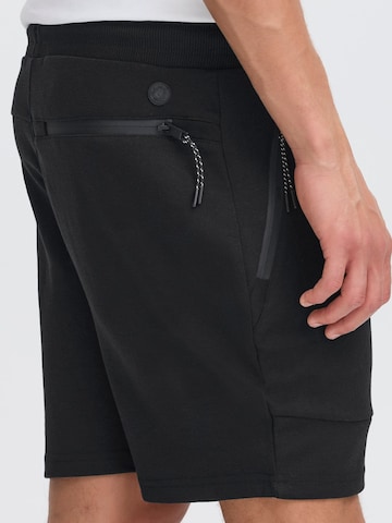 !Solid Regular Broek 'Gelly' in Zwart