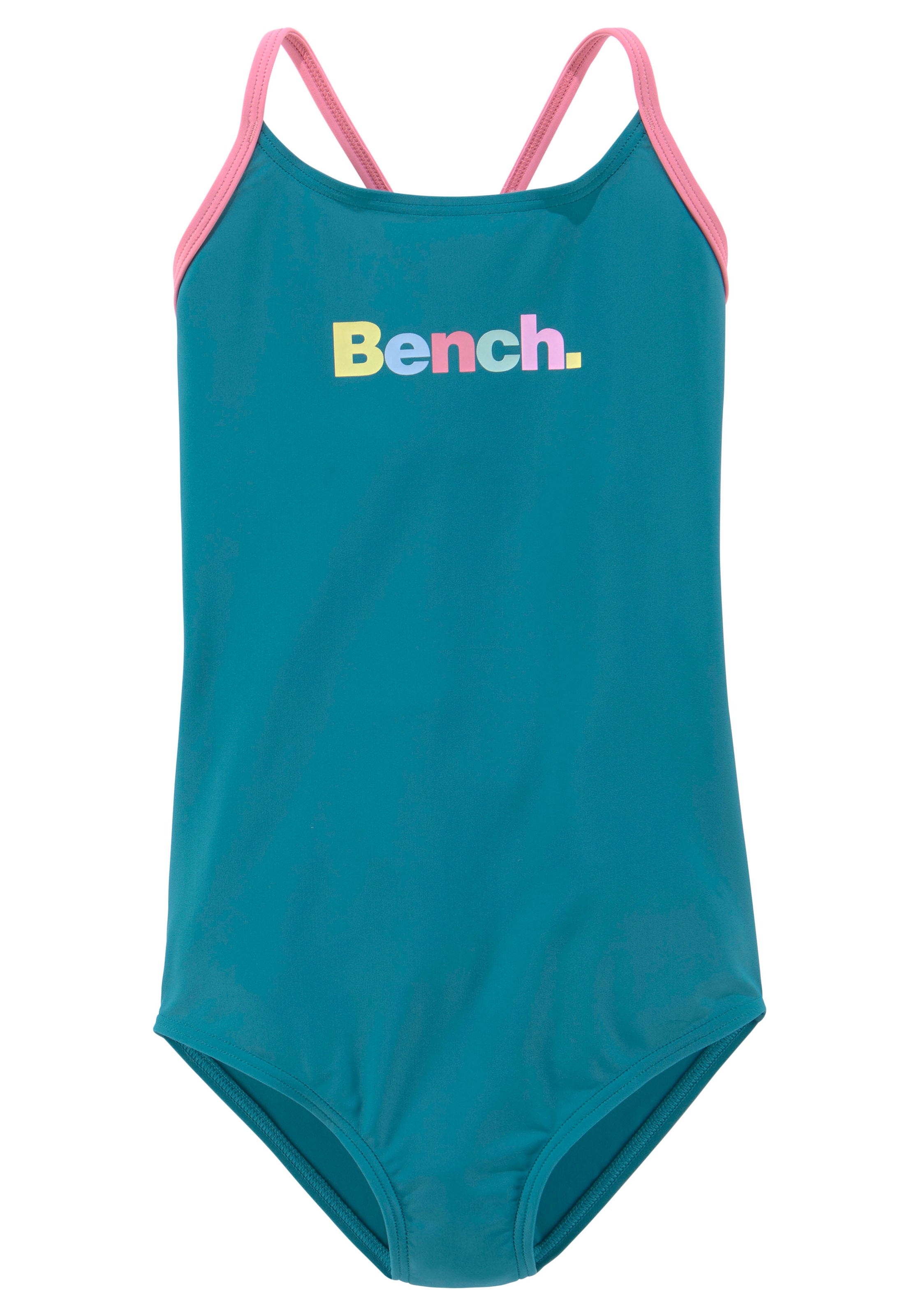 BENCH - Traje de baño en verde: frente