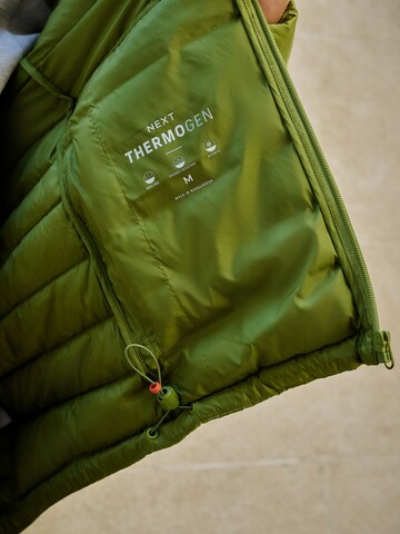 Next - Chaqueta de entretiempo en verde