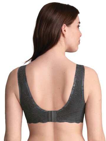 ANITA Bodice 'Essentials Lace' in Grey