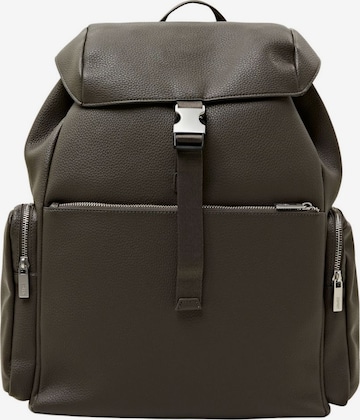 ESPRIT Backpack in Brown: front