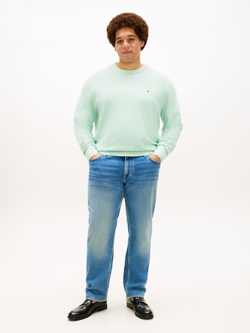 Tommy Hilfiger Big & Tall - Jersey 'ESSENTIAL' en verde