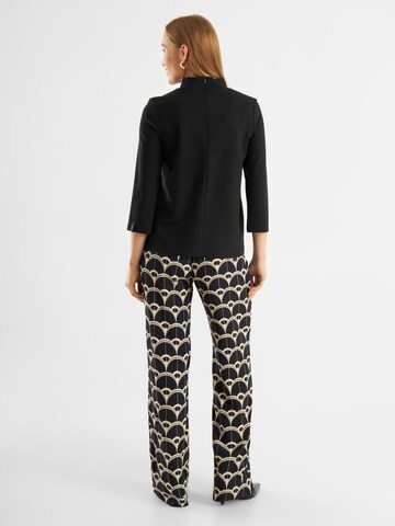 Jascha Stockholm Bluse i sort