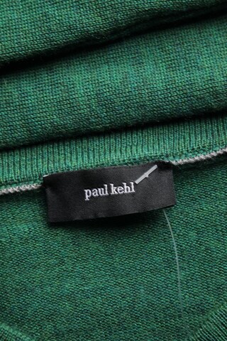 PAUL KEHL 1881 Pullover M-L in Grün