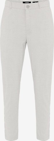 Pantalon chino Antioch en gris : devant