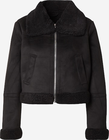 Tally WeijlZimska jakna - crna boja: prednji dio