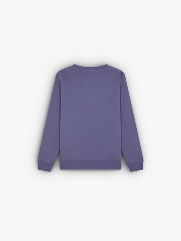 Scalpers Sweatshirt in Lila