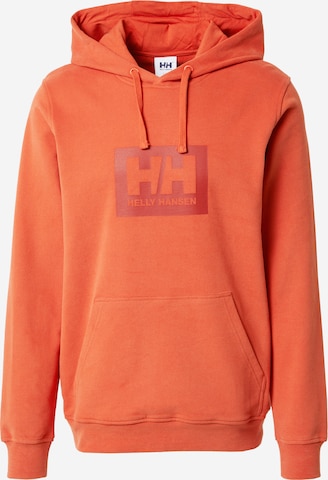 HELLY HANSEN Sweatshirt 'TOKYO' in Red: front