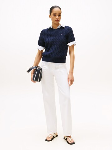 Pullover di TOMMY HILFIGER in blu