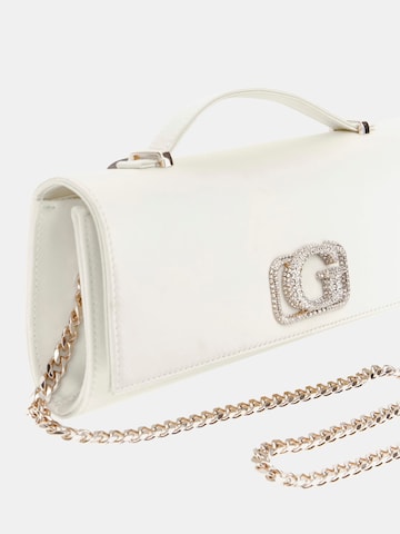 Pochette 'Zalina' di GUESS in bianco