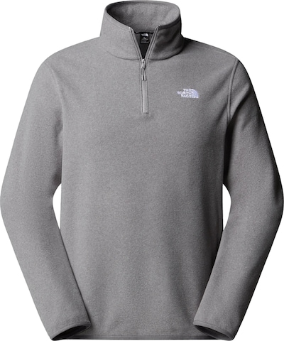 THE NORTH FACE Sweatshirt 'Glacier' in L in grau, Produktansicht
