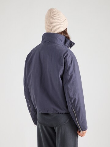 Samsøe Samsøe Between-Season Jacket in Blue