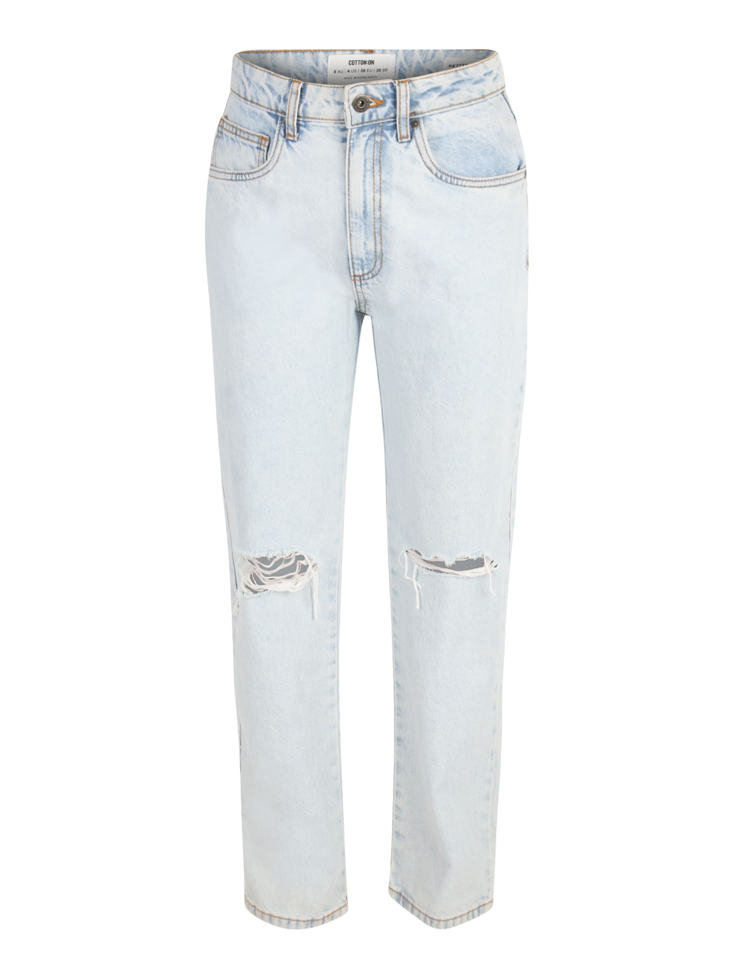 Jeans di Cotton On Petite in blu: frontale