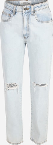 Cotton On Petite Regular Jeans in Blauw: voorkant