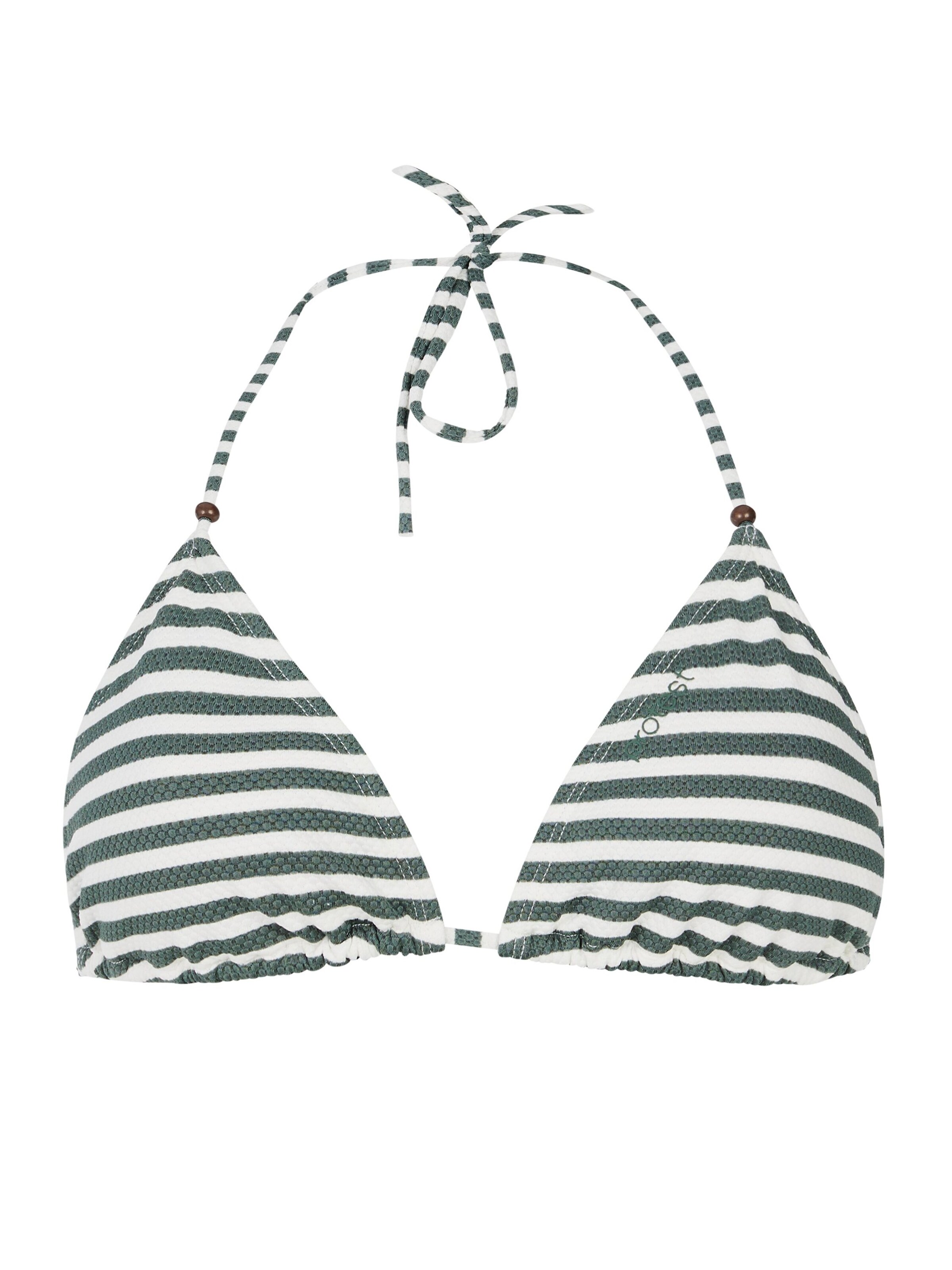 PROTEST Triangel Bikini 'PRTEvans'‌‌‌‌‌ in Grün