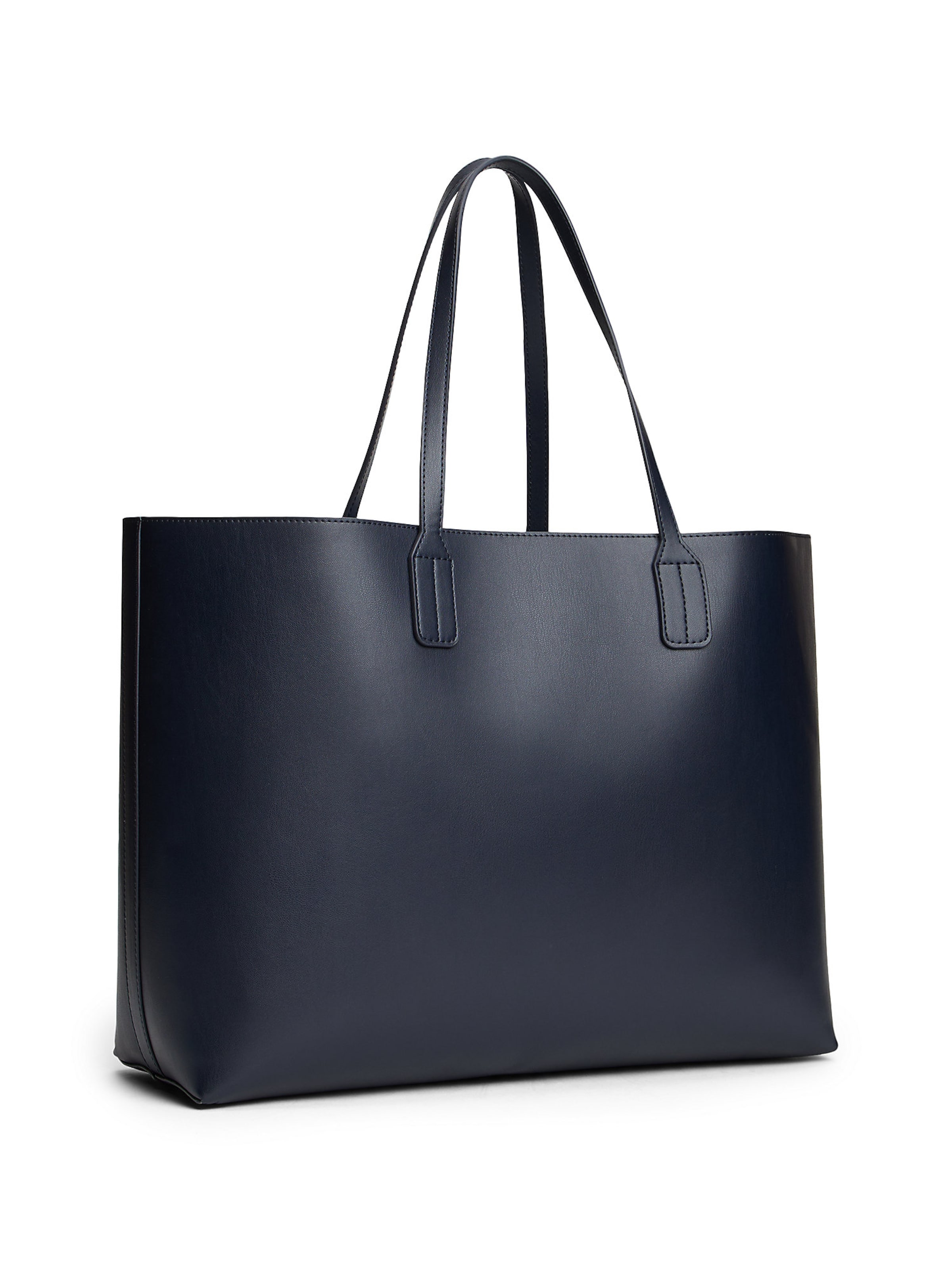 TOMMY HILFIGER Shopper in Blau