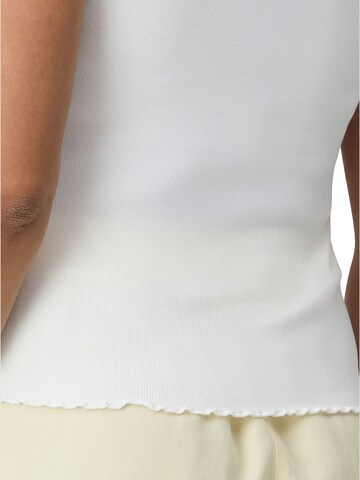 Les Lunes Top 'MAALA' in Black