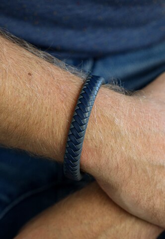 Steelwear Bracelet ' Miami' in Blue
