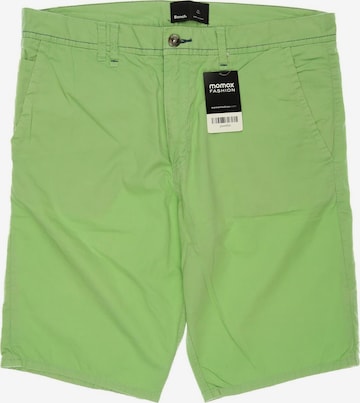 BENCH Shorts in 33 in Green: front