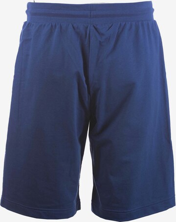 Champion Authentic Athletic Apparel Loosefit Broek 'Legacy' in Blauw