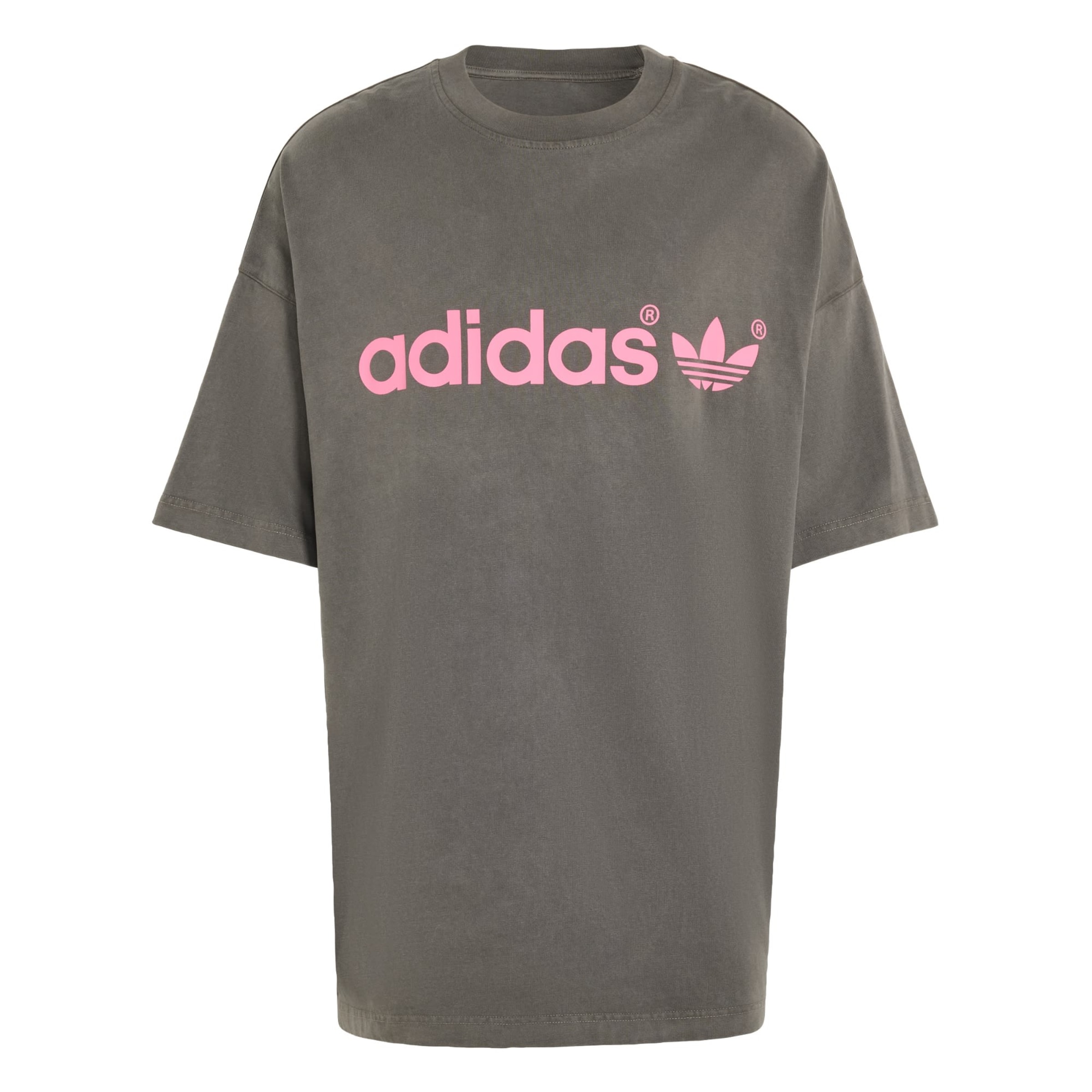 ADIDAS ORIGINALS - Camiseta 'AdiSignature NY' en negro: frente