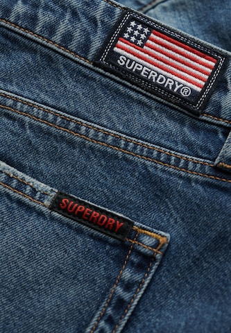 Superdry Rok in Blauw